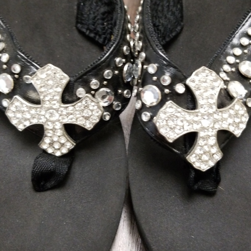 Corkeys Thong Wedge